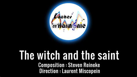 The wich and the saint steven reineke